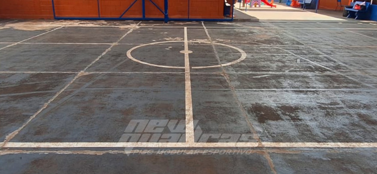 DM N�cleo Educacional - Barretos - SP - Antes